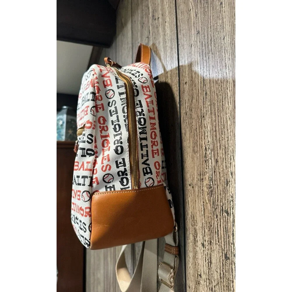 Dooney & Bourke Baltimore Orioles MLB backpack